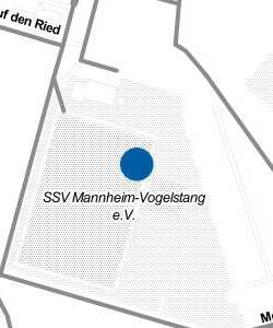 Vorschau: Karte von SSV Mannheim-Vogelstang (SSV Vogelstang)
