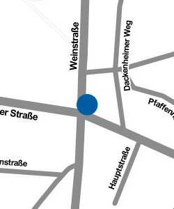 Vorschau: Karte von Gasthaus Zum Honigsack