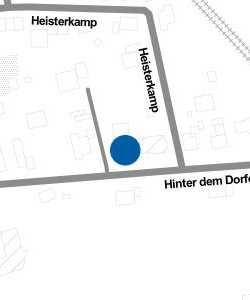 Vorschau: Karte von Dorfgemeinschaftshaus Sierße