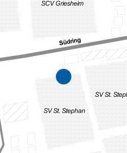 Vorschau: Karte von Sportzentrum Sankt Stephan