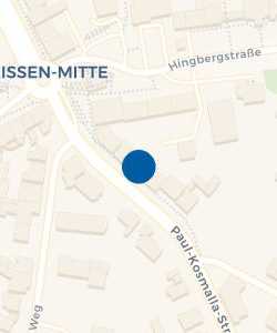 Vorschau: Karte von Hufeisen Apotheke