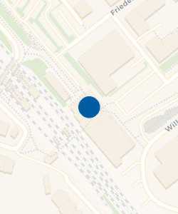 Vorschau: Karte von Kundencenter StadtBus Dormagen