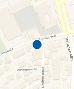 Vorschau: Karte von Am Stadtgarten