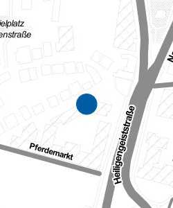 Vorschau: Karte von Bürgerbüro Mitte