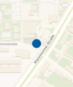 Vorschau: Karte von DHL Packstation 143