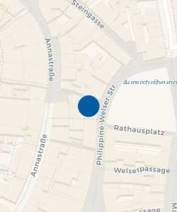 Vorschau: Karte von BoConcept Augsburg