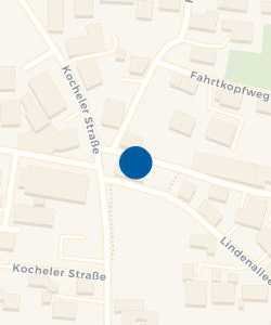 Vorschau: Karte von Gemeinde Bichl