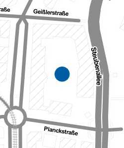 Vorschau: Karte von Hegel-Gymnasium
