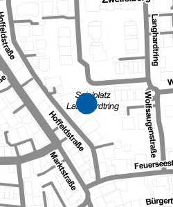 Vorschau: Karte von Spielplatz Langhardtring