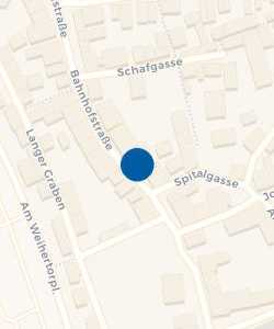 Vorschau: Karte von Bestattungen Bohn und Fehr GmbH