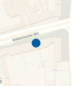 Vorschau: Karte von AbS Lieder GmbH, Niederlassung Dessau