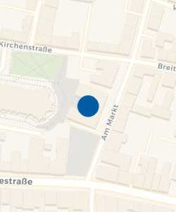 Vorschau: Karte von Rathaus Bützow