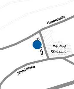Vorschau: Karte von Deutsche Post Klüsserath