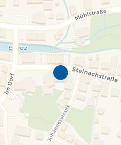 Vorschau: Karte von Bäckerei-Konditorei Padeffke GmbH (Betzingen)