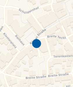 Vorschau: Karte von Sparkasse Attendorn-Lennestadt-Kirchhundem - Versicherungsagentur