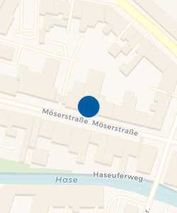 Vorschau: Karte von Sweet Love Store Osnabrück
