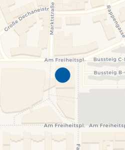 Vorschau: Karte von Kulturforum Hanau