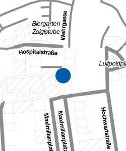 Vorschau: Karte von Stadtbäckerei Maschauer