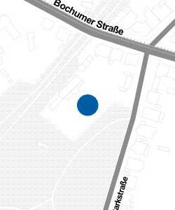 Vorschau: Karte von GGS Glückaufschule-Ückendorf, Außenstelle Parkstraße
