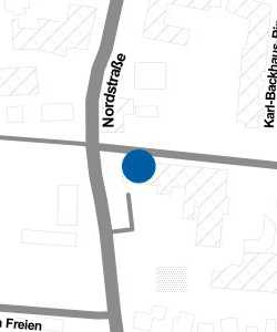 Vorschau: Karte von Polizeistation Sehnde