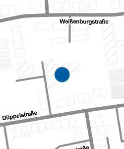 Vorschau: Karte von Freiwillige Feuerwehr Löschzug Recklinghausen Süd