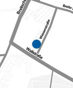 Vorschau: Karte von NP-Markt Ballenstedt
