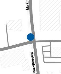 Vorschau: Karte von Die Porzellanstraße