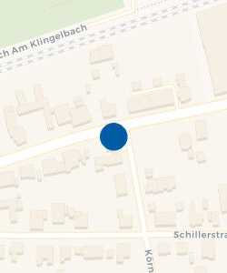 Vorschau: Karte von Backerei & Konditorei Paul Gersdorf
