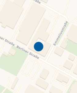 Vorschau: Karte von Bremsen Bernhardt GmbH & Co. KG
