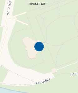 Vorschau: Karte von Amphitheater im Schlosspark Phillipsruhe