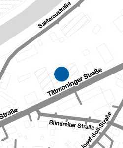 Vorschau: Karte von Feuerwehr Trostberg