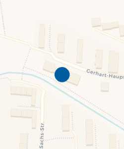 Vorschau: Karte von Städtische Kindertageseinrichtung Gerhart-Hauptmann-Straße