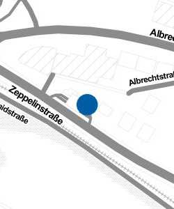Vorschau: Karte von Friedrichshafen Landratsamt