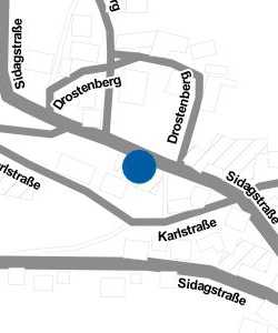 Vorschau: Karte von Gaststätte Gödde