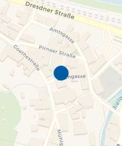 Vorschau: Karte von Schrägers Gasthaus