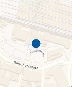 Vorschau: Karte von Müller & Egerer Bäckerei Konditorei GmbH