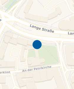 Vorschau: Karte von Begegnungsstätte der Evangelischen Stiftung Neuerkerode