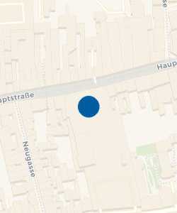 Vorschau: Karte von Galeria Kaufhof Heidelberg Hauptstraße