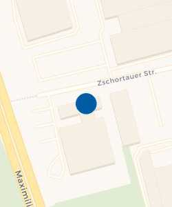 Vorschau: Karte von STILL Niederlassung Leipzig