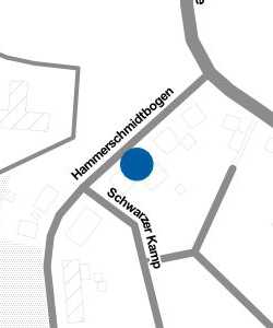 Vorschau: Karte von Volksbank Beckum-Lippstadt - Filiale Benninghausen