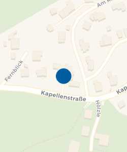 Vorschau: Karte von Dachsberger Hof