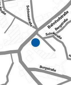 Vorschau: Karte von Rathaus Selbitz