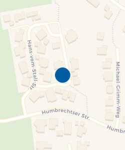 Vorschau: Karte von Hans-v.-Stall-Straße Süd