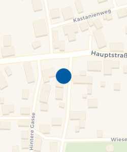 Vorschau: Karte von Volksbank Herrenberg-Nagold-Rottenburg eG, SB-Stelle Effringen