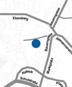 Vorschau: Karte von Thürheimer Tor