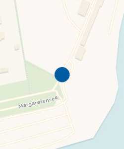 Vorschau: Karte von Margaretensee