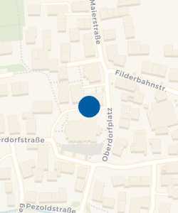 Vorschau: Karte von Wochenmarkt Möhringen
