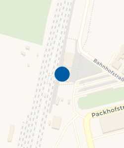 Vorschau: Karte von Fahrgastzentrum / DB-Agentur Verkehrsmanagement Elbe-Elster GmbH