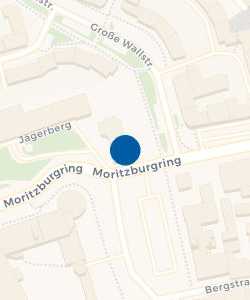 Vorschau: Karte von Kita am Moritzburgring