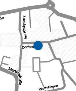 Vorschau: Karte von Martinus-Apotheke